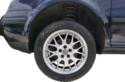 Golf alufelge felge - 4x,