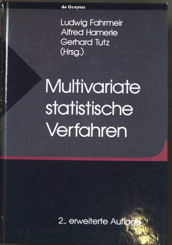 Multivariate statistische