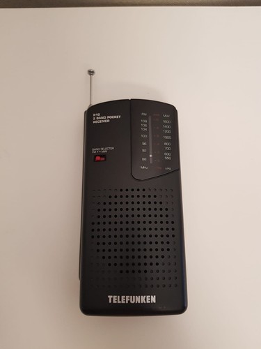 Telefunken pocket - telefunken,