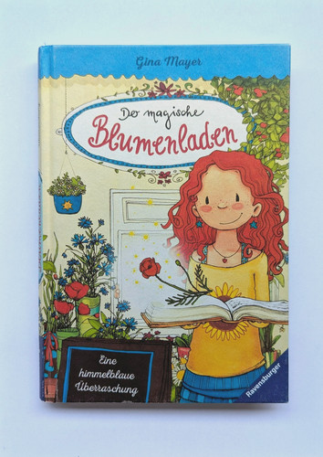 Der magische blumenladen - magische, 06