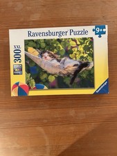 Ravensburger Puzzle 300 Teile Schlafende Katze