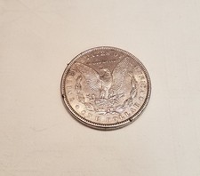 Morgan Dollar 1889 USA 1 One