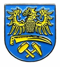 Pin Oberschlesien Wappen