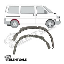  2x Radlauf Reparaturblech