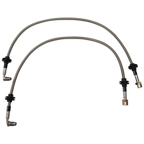 Stahlflex bremsleitung t5 - bremsleitung, vw