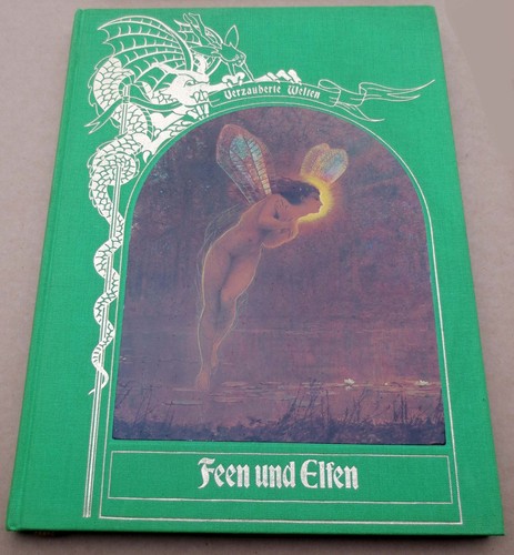Verzauberte welten feen und - welten,