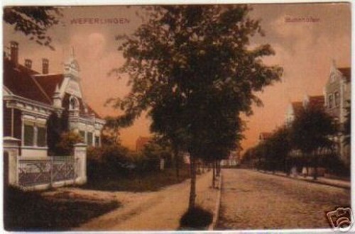 14513 weferlingen - ak,