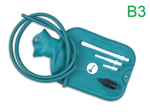 Klistier einlauf set irrigator - set,