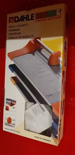 Schneidemaschine dahle - schneidemaschine,