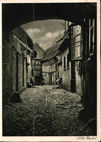 Rastenburg lotte herrlich - rastenburg,