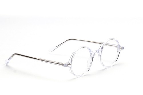 Runde brille klassiker - brille,