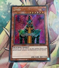 Yu-Gi-Oh! Jinzo PSV-DE000 25th