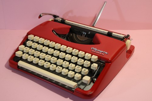 Vintage olympia splendid - olympia,