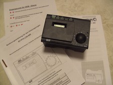 Heizungsregler Brötje RVP 54.130/400, regeneriert,  auch Siegermatic, Fröling...