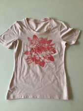 CLOSED T-Shirt rosa mit