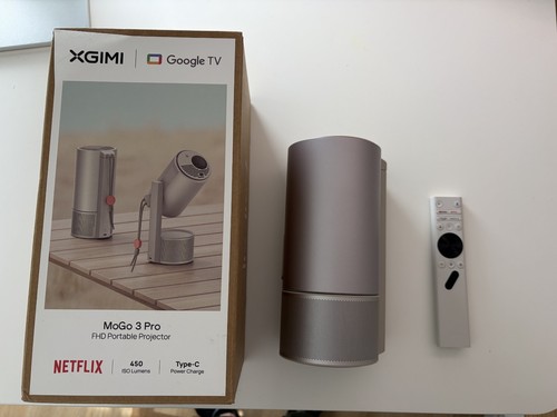 Xgimi mogo pro beamer - mogo,