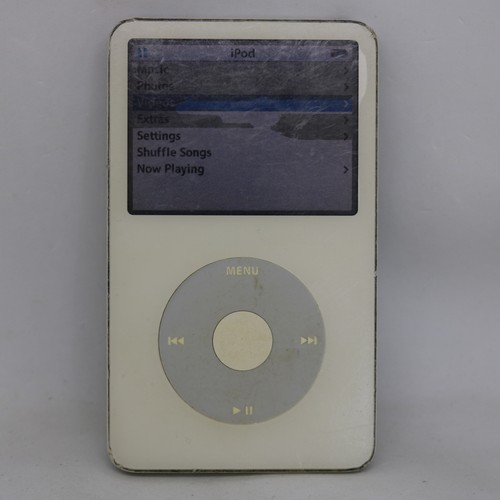 Apple ipod classic - classic, 5