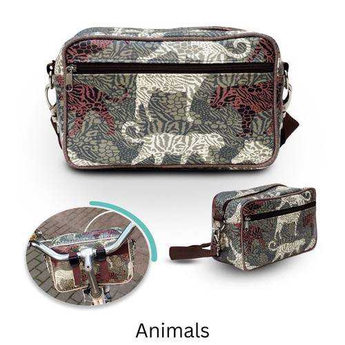 Ikuri lenkertasche kleine - ikuri,