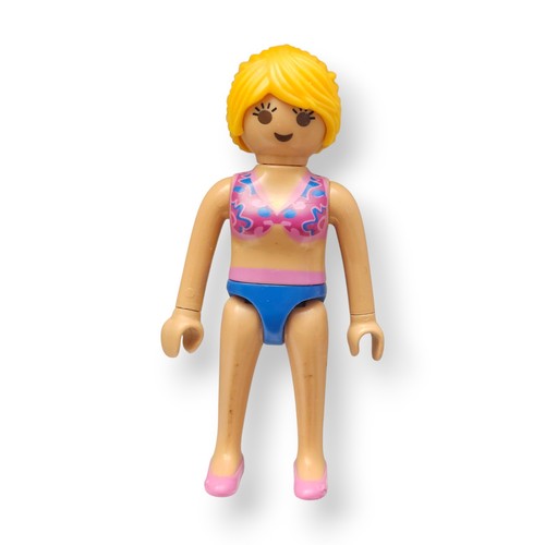 Playmobil figur strandurlaub - playmobil,