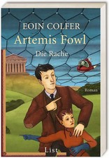 Artemis Fowl - Die Rache