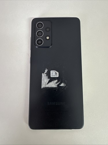 Samsung galaxy a52s - 5g, (128gb)