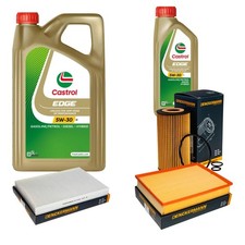 Inspektionspaket Castrol EDGE