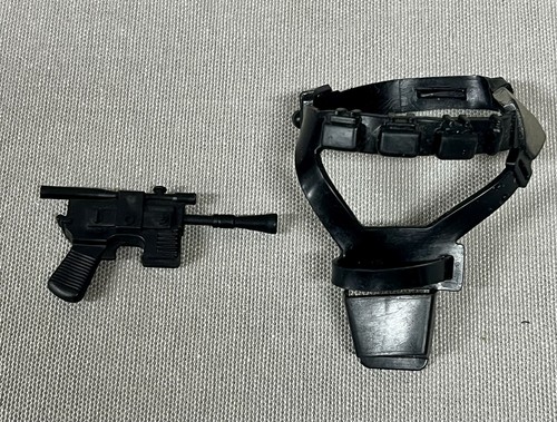 Star wars 1978 blaster und - star,