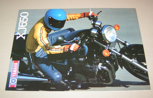 Prospekt broschüre yamaha - /,