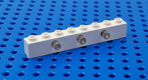 Lego lichtstein 1x8 mit - mit, 3