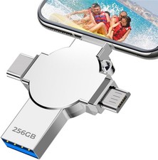 256GB USB 3.0 Flash Drive
