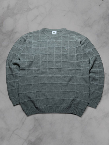 Vintage lacoste strickpullover - vintage,
