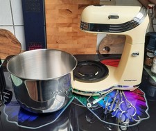 Küchenmaschine Gourmetmaxx