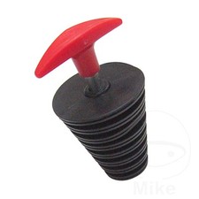 JMP Auspuffstopfen schwarz