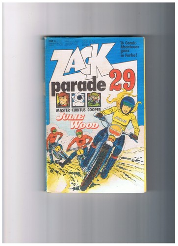 Zack parade - parade, 29