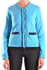 Sweatshirt Etiqueta Negra Blau