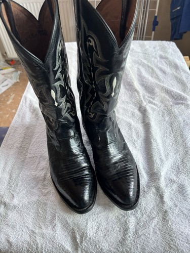 Tony lama cowboystiefel - lama,