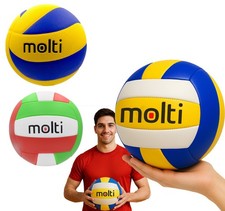 molti Volleyball Beachvolleyball Spielball Größe 5 Sport Freizeit Indoor Outdoor