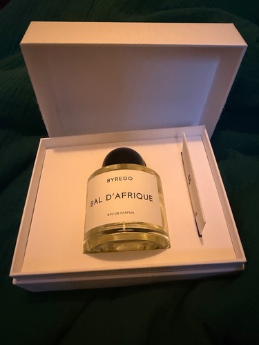 Byredo bal afrique - byredo, d'afrique