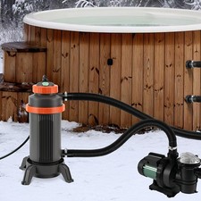 Poolheizung Elektrisch