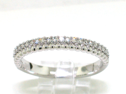Memory ring 585 weißgold - memory, 14k