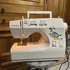Nähmaschine Singer Bitte