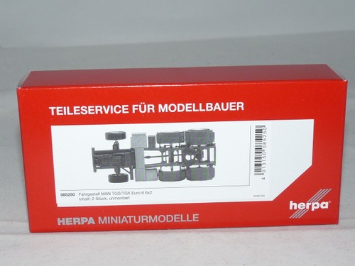 Herpa 085250 fahrgestell man - 085250,