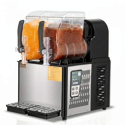 Slush maschine 4l - maschine, 2×4l