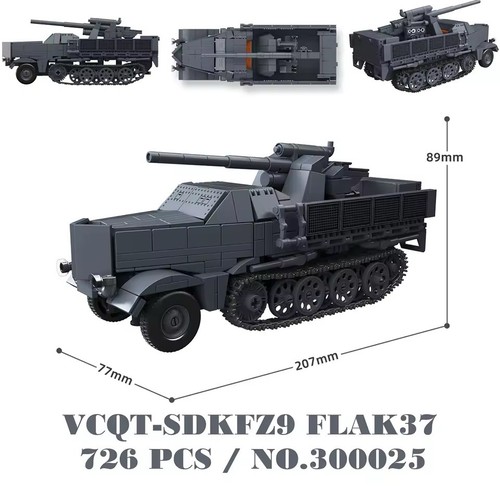 Kfz flak 37 - 9,