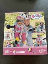Zapf BABY born Play&Fun