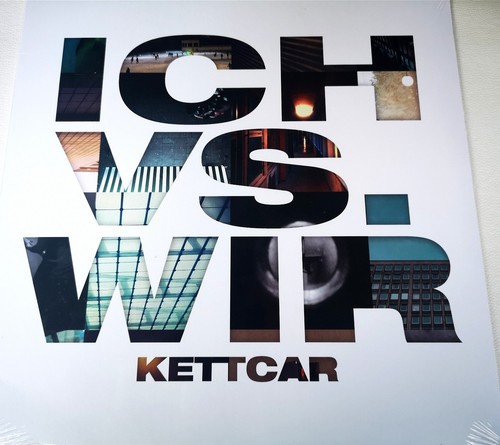 Kettcar ich vs wir - lp,