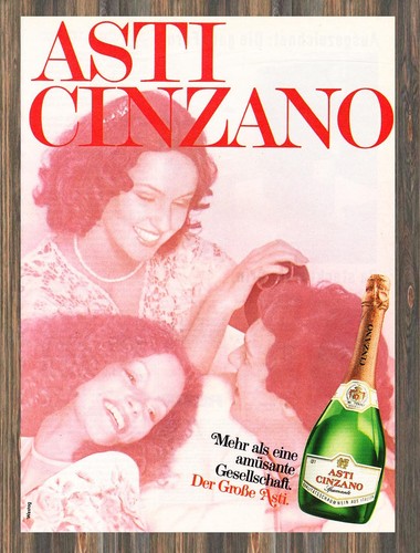 Asti cinzano reklame - cinzano,