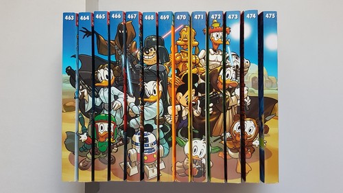 Lustiges taschenbuch ltb - lustiges,