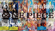 One Piece Royal Blood OP10