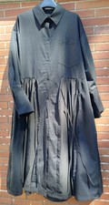 Lagenlook mantel kleid - lagenlook,
